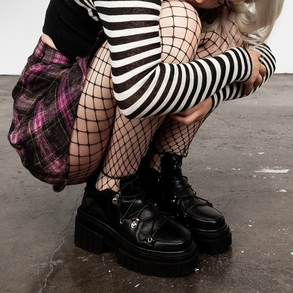 DISTURBIA LOAFERS! Brand NEW!!! Heavy duty and very comfortable - Picture 4 of 7